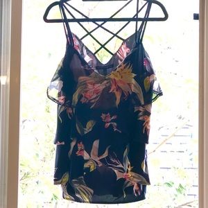 White House black market top